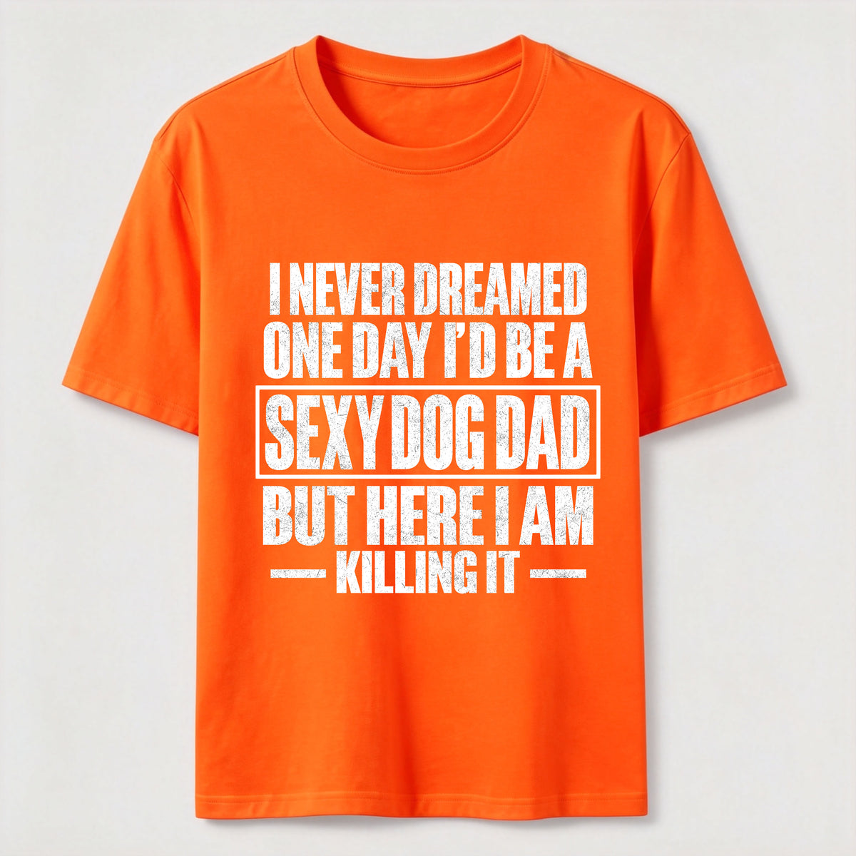 PetTaxClub Sexy Dog Dad Classic T-Shirt