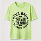 PetTaxClub The Legend of the Fur-Dad Classic T-Shirt