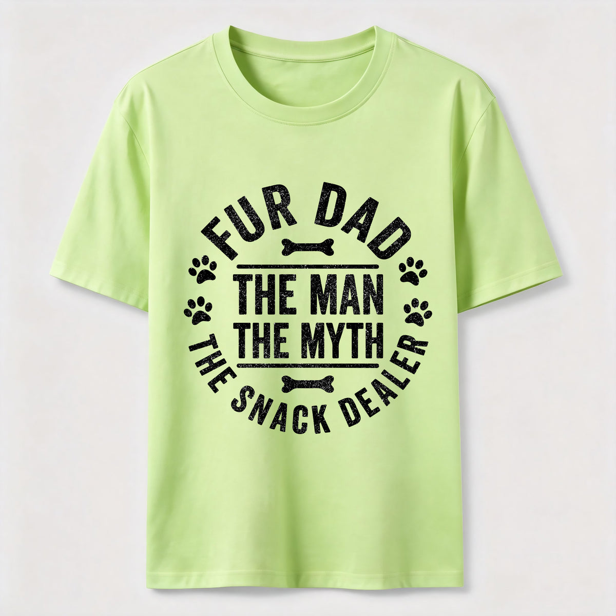 PetTaxClub The Legend of the Fur-Dad Classic T-Shirt