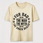 PetTaxClub The Legend of the Fur-Dad Classic T-Shirt