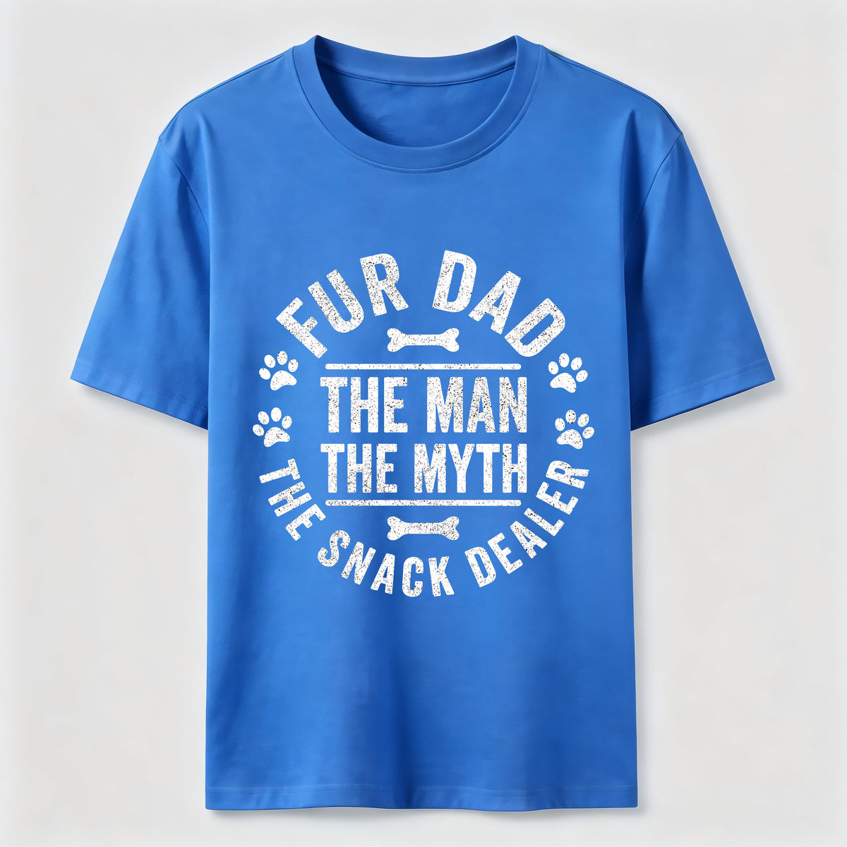 PetTaxClub The Legend of the Fur-Dad Classic T-Shirt