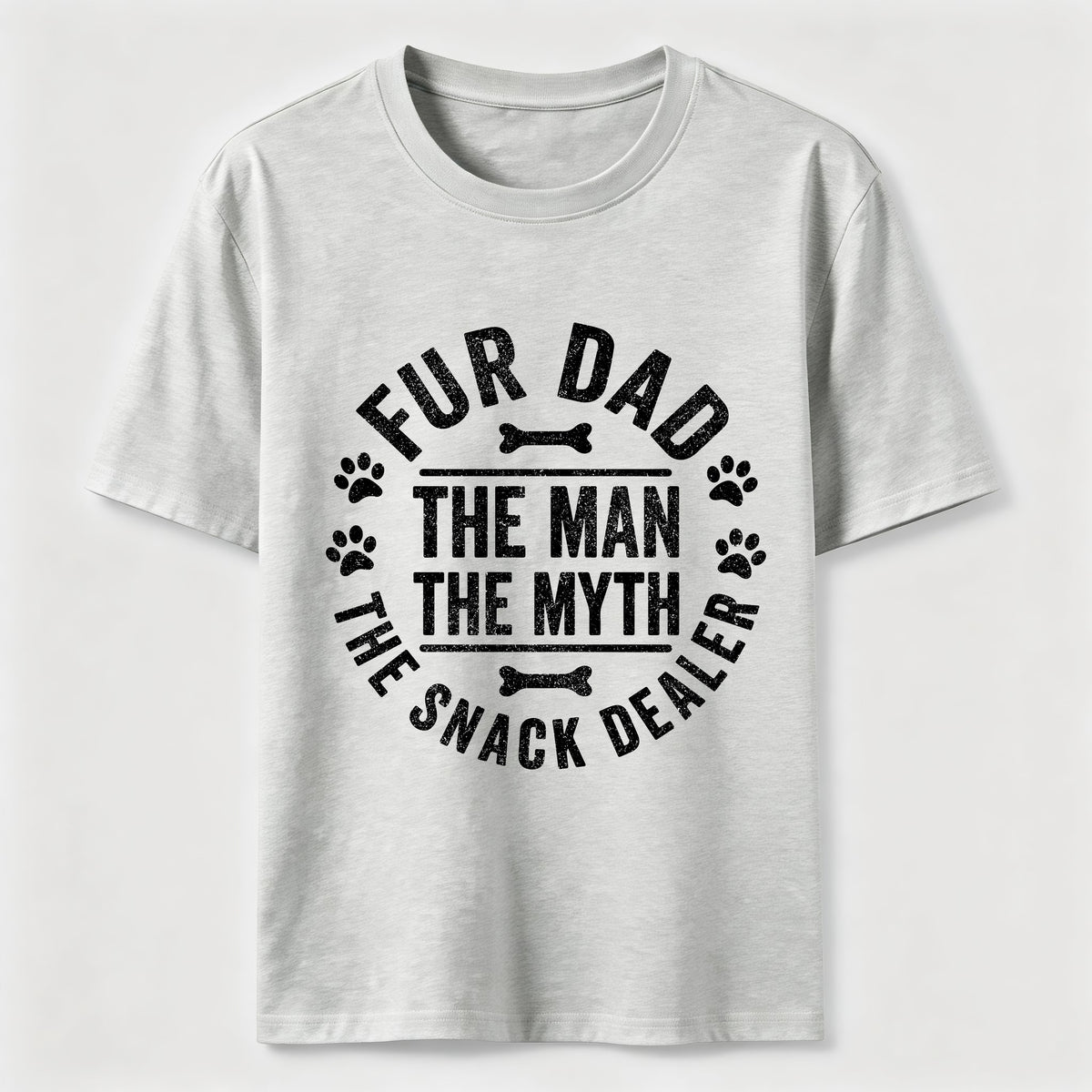 PetTaxClub The Legend of the Fur-Dad Classic T-Shirt