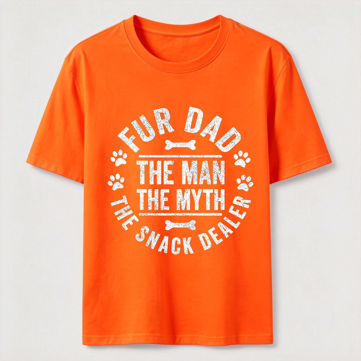 PetTaxClub The Legend of the Fur-Dad Classic T-Shirt