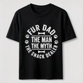 PetTaxClub The Legend of the Fur-Dad Classic T-Shirt