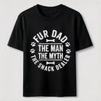 PetTaxClub The Legend of the Fur-Dad Classic T-Shirt