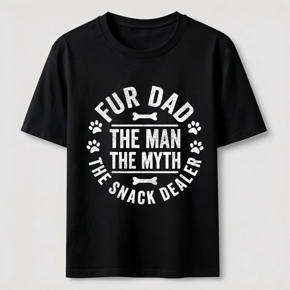 PetTaxClub The Legend of the Fur-Dad Classic T-Shirt