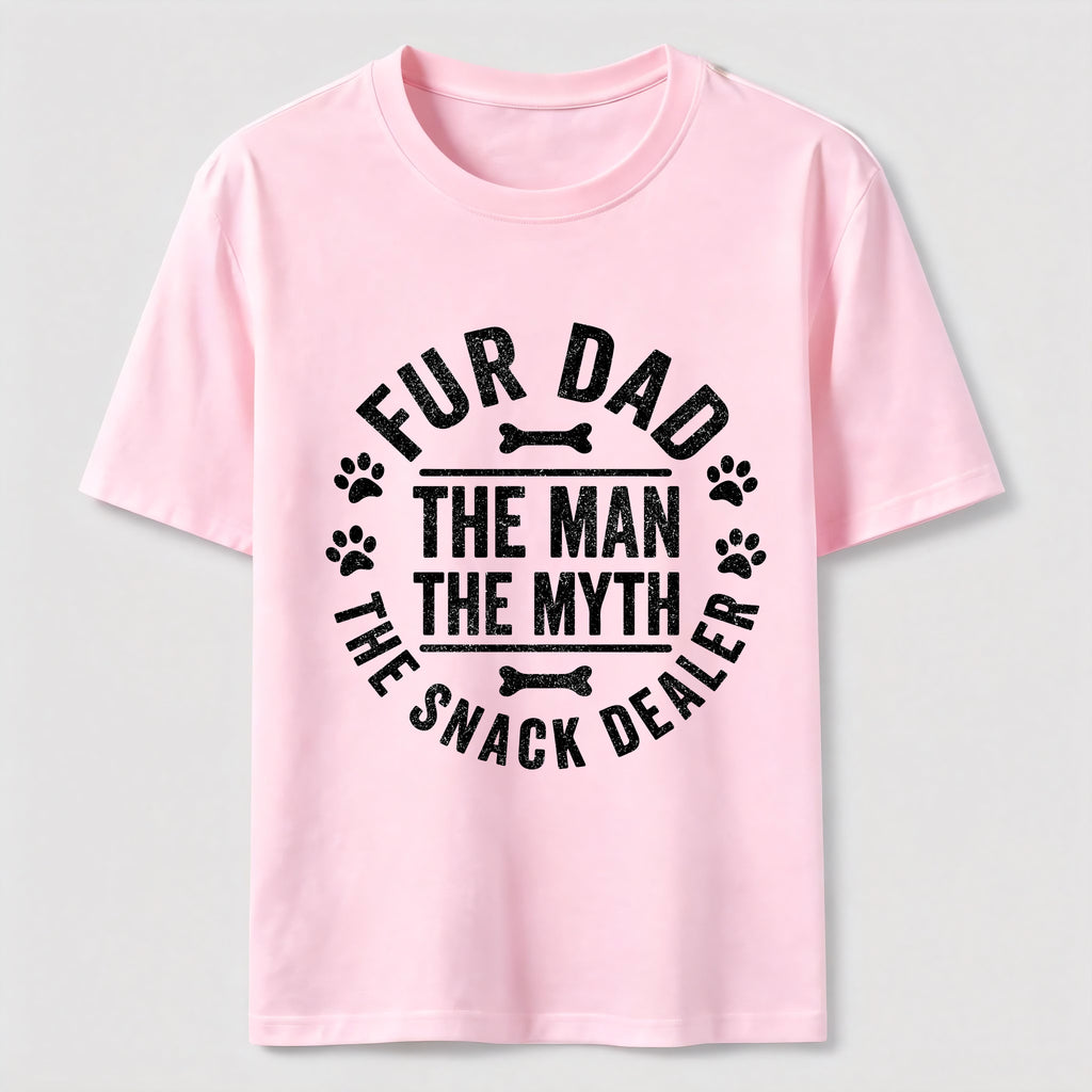 PetTaxClub The Legend of the Fur-Dad Classic T-Shirt