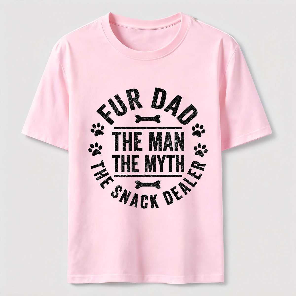 PetTaxClub The Legend of the Fur-Dad Classic T-Shirt