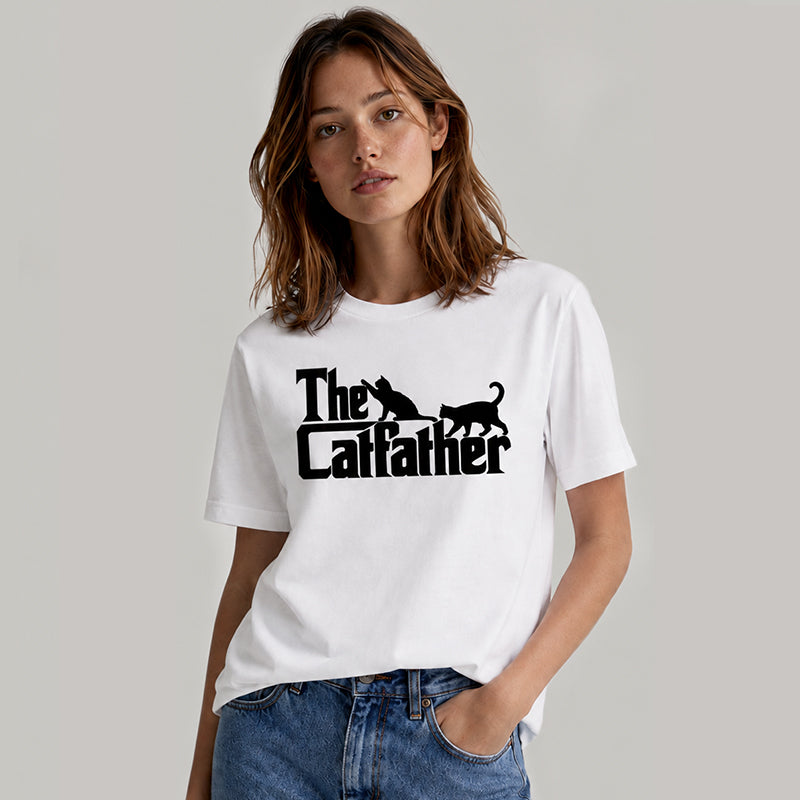 PetTaxClub The Catfather Classic T-Shirt