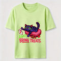 Love Means Treats Cat Tee