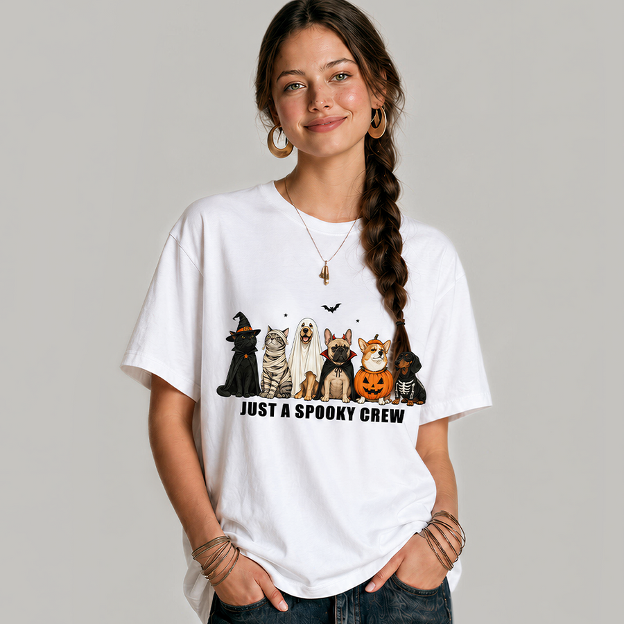 PetTaxClub Ultimate Halloween Cat & Dog Collection Classic T-Shirt