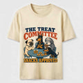 Treat Committee Dog Tee