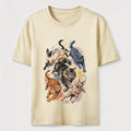 Cat Chase Squad Graphic Tee