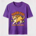 Palindrome Taco Kitty Tee